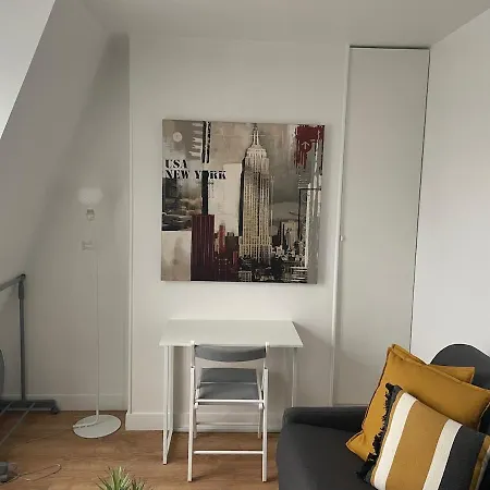 Bright And Cozy 30mn From Avenue Niel Paris
